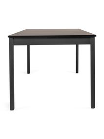 Uitschuifbare tafel CABRIO - Zwart PFT-279-000005-HM01