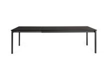 Uitschuifbare tafel CABRIO - Zwart PFT-279-000005-HM01