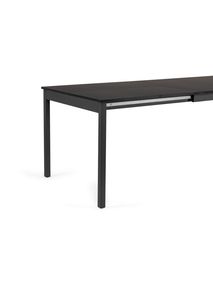 Uitschuifbare tafel CABRIO - Zwart PFT-279-000005-HM01