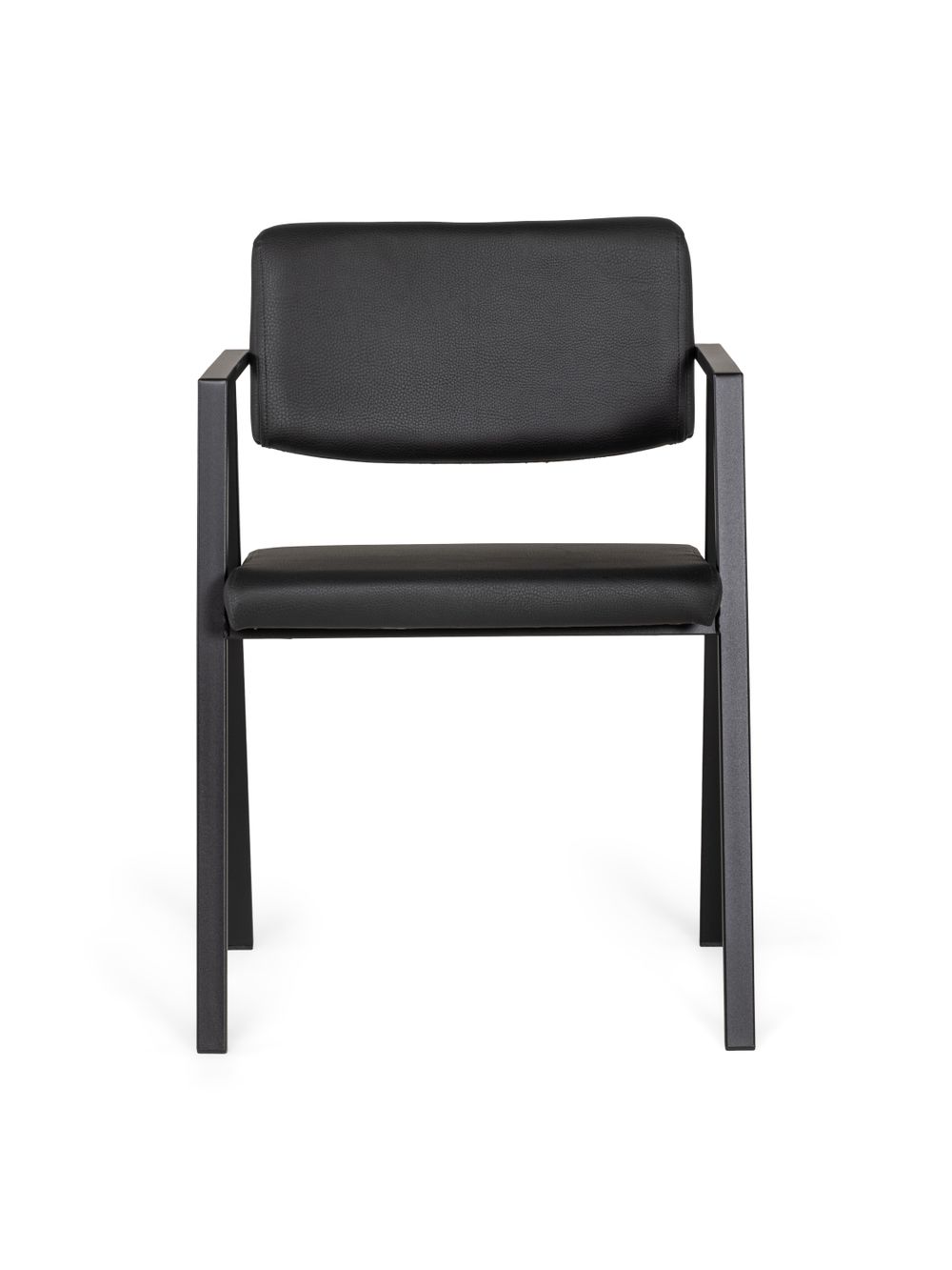 Stoel BORMIO - Zwart PFT-273-000005-C800