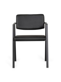 Stoel BORMIO - Zwart PFT-273-000005-C800