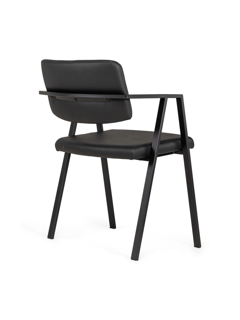 Stoel BORMIO - Zwart PFT-273-000005-C800