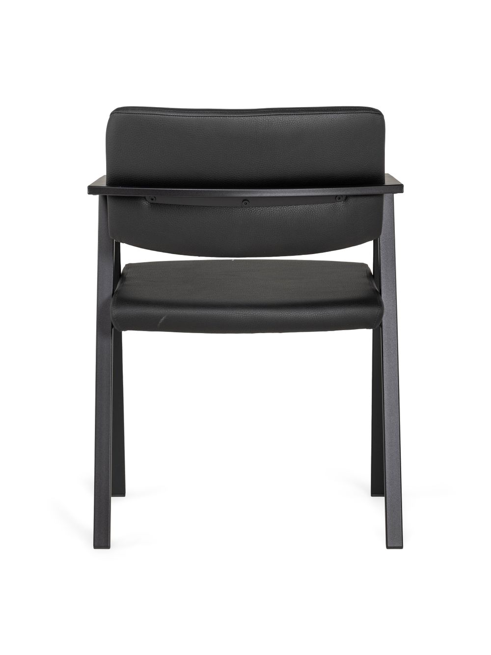 Stoel BORMIO - Zwart PFT-273-000005-C800