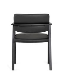 Stoel BORMIO - Zwart PFT-273-000005-C800