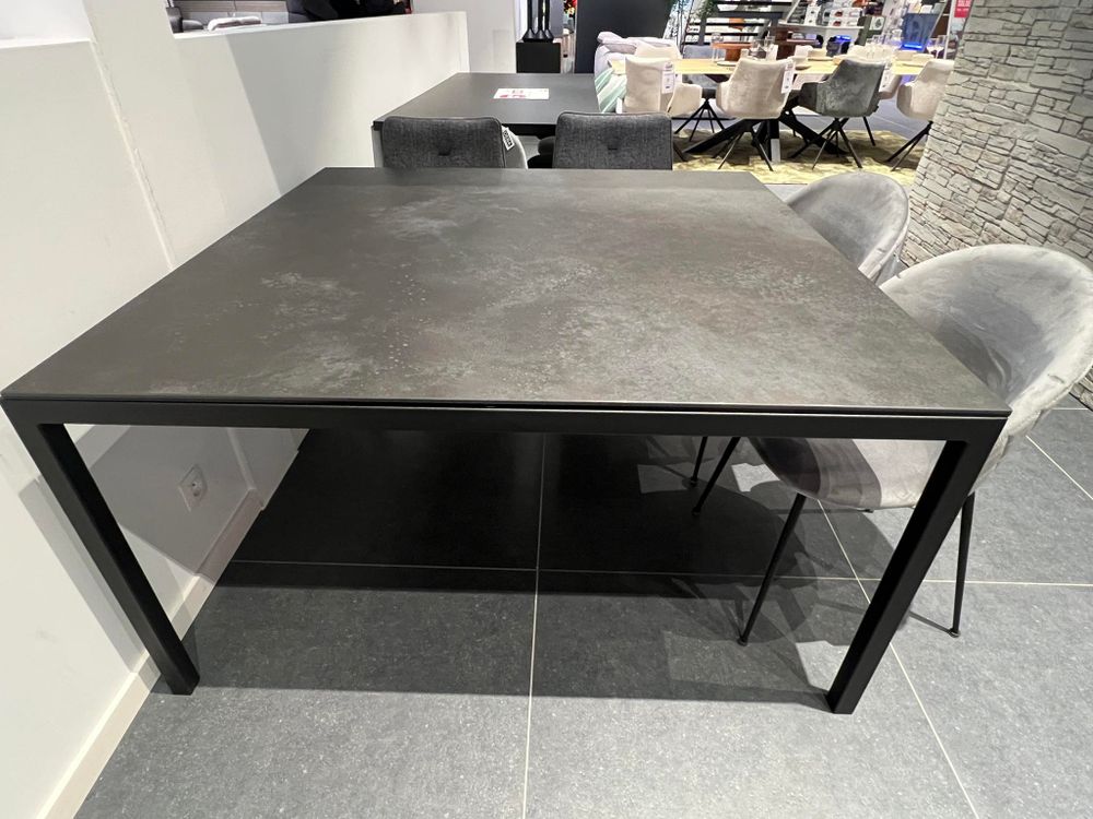 Tafel MOSCA - Zwart JCU MO T14-VZ