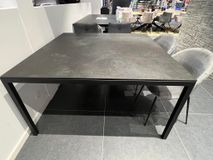 Tafel MOSCA - Zwart JCU MO T14-VZ