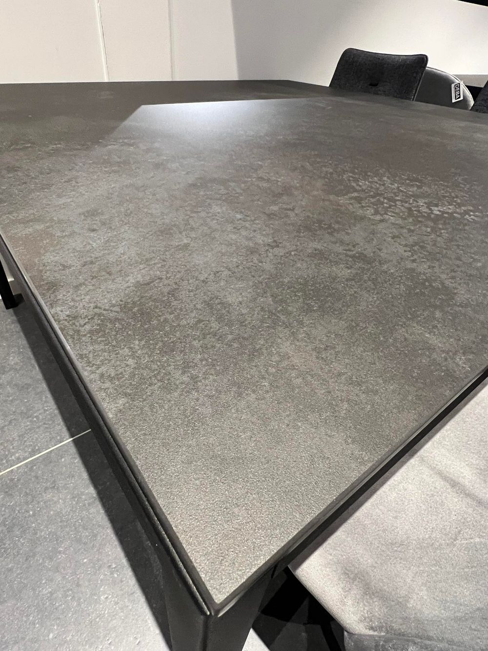 Tafel MOSCA - Zwart JCU MO T14-VZ