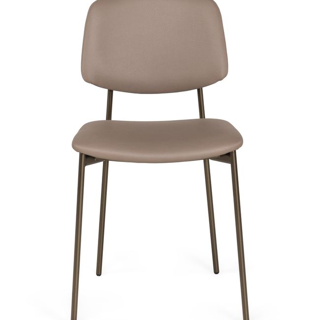 Stoel LUGANO - Taupe