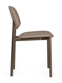 Stoel LUGANO - Taupe PFT-260-000006-C882