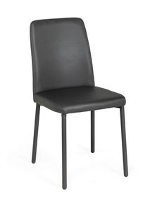 Stoel PIERROT - Antraciet PFT-274-000003-C872