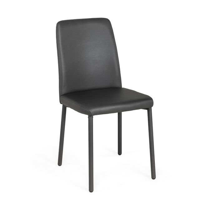 Stoel PIERROT - Antraciet