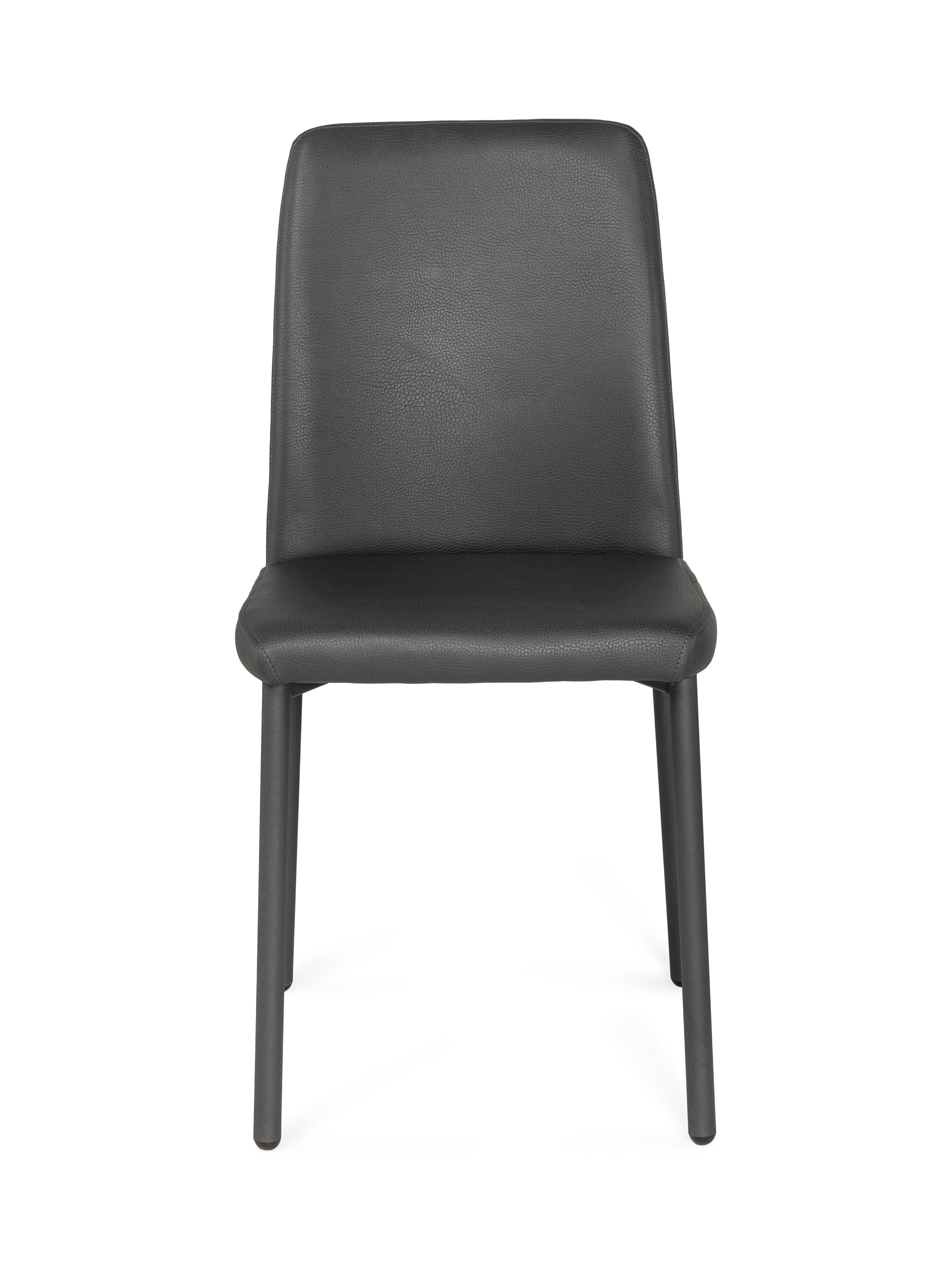 Stoel PIERROT - Antraciet