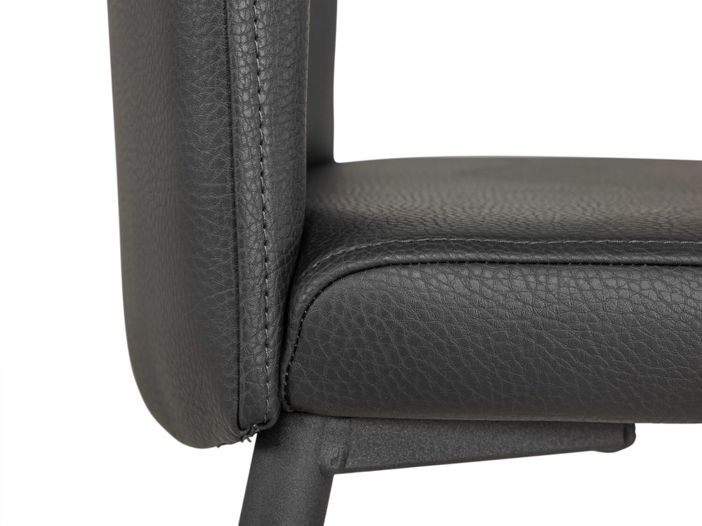 Stoel PIERROT - Antraciet PFT-274-000003-C872