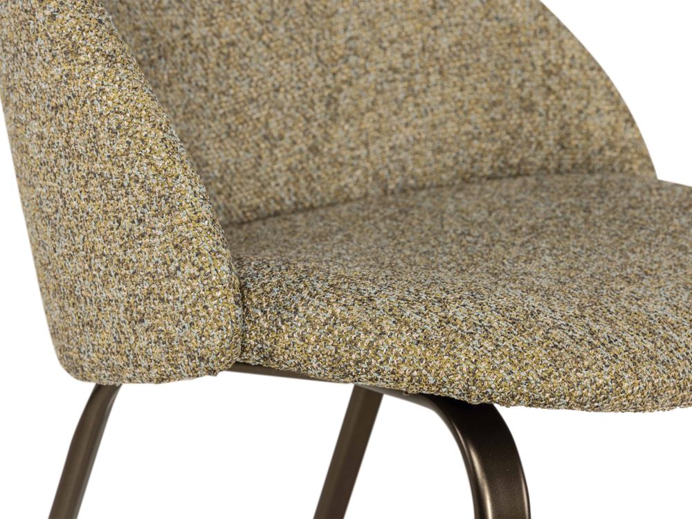 Eetkamerstoel SOFIA - Mosgroen PFT-271-000006-V460