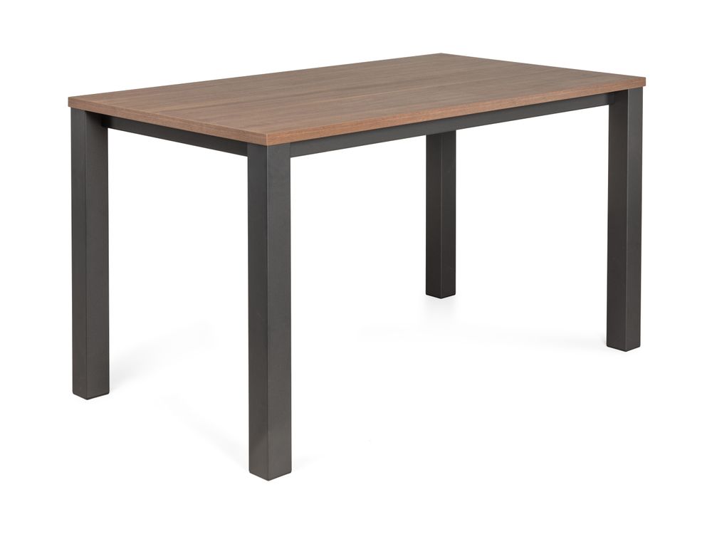 Tafel VERONA - Walnoot/Antraciet PFT-20-000013-HP88