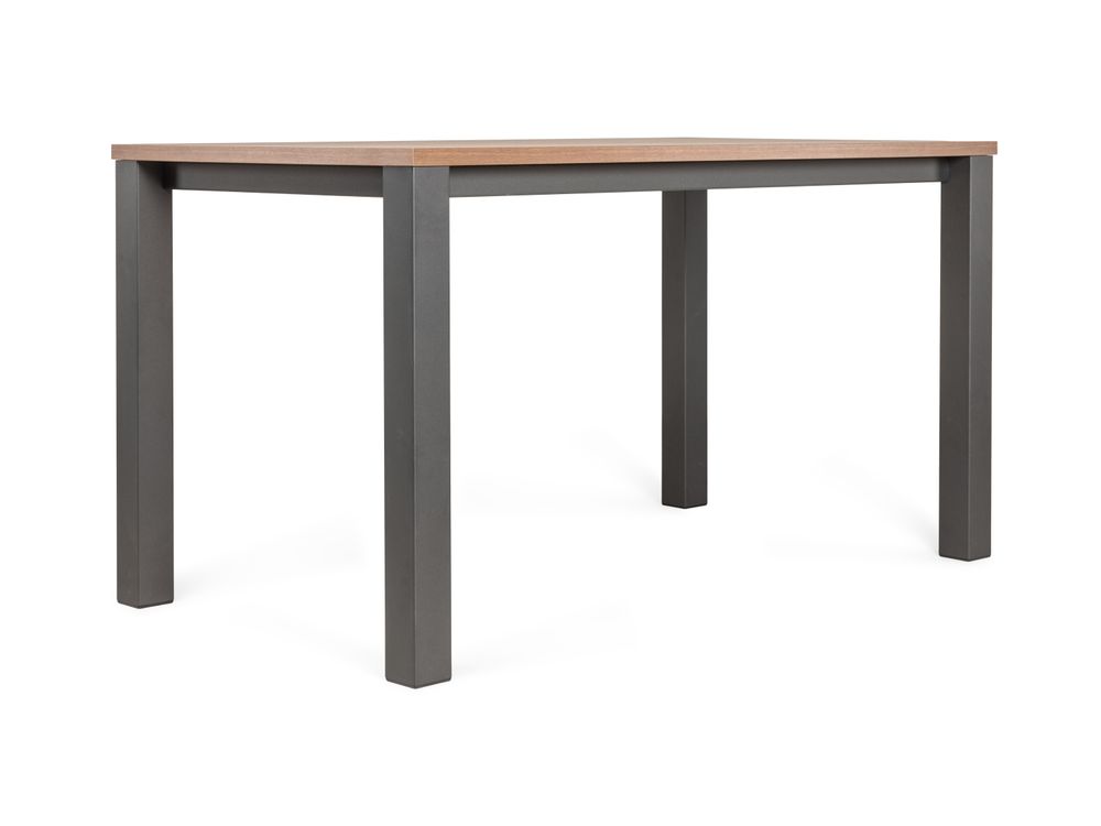 Tafel VERONA - Walnoot/Antraciet PFT-20-000013-HP88