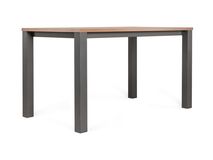 Tafel VERONA - Walnoot/Antraciet PFT-20-000013-HP88