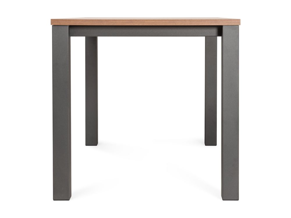 Tafel VERONA - Walnoot/Antraciet PFT-20-000013-HP88