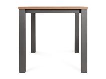 Tafel VERONA - Walnoot/Antraciet PFT-20-000013-HP88