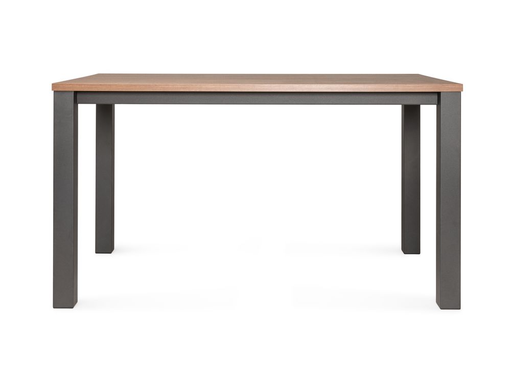 Tafel VERONA - Walnoot/Antraciet PFT-20-000013-HP88