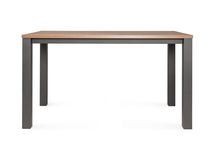 Tafel VERONA - Walnoot/Antraciet PFT-20-000013-HP88