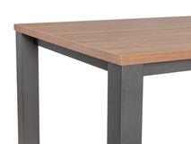 Tafel VERONA - Walnoot/Antraciet PFT-20-000013-HP88