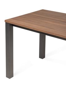 Tafel VERONA - Walnoot/Antraciet PFT-20-000013-HP88