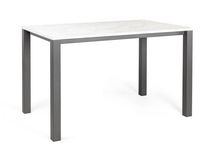 Eetkamertafel VERONA - Carrara marmerlook PFT VEH159EH
