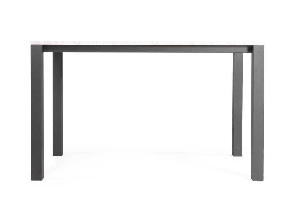 Eetkamertafel VERONA - Carrara marmerlook PFT VEH159EH