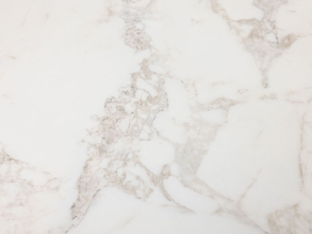 Eetkamertafel VERONA - Carrara marmerlook PFT VEH159EH