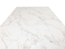 Eetkamertafel VERONA - Carrara marmerlook PFT VEH159EH