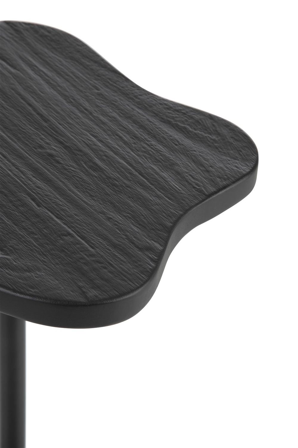 Bijzettafel TINA - Zwart CCM 51034ZWA