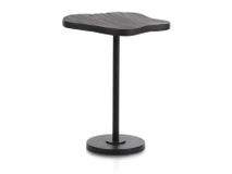 Bijzettafel TINA - Zwart CCM 51034ZWA