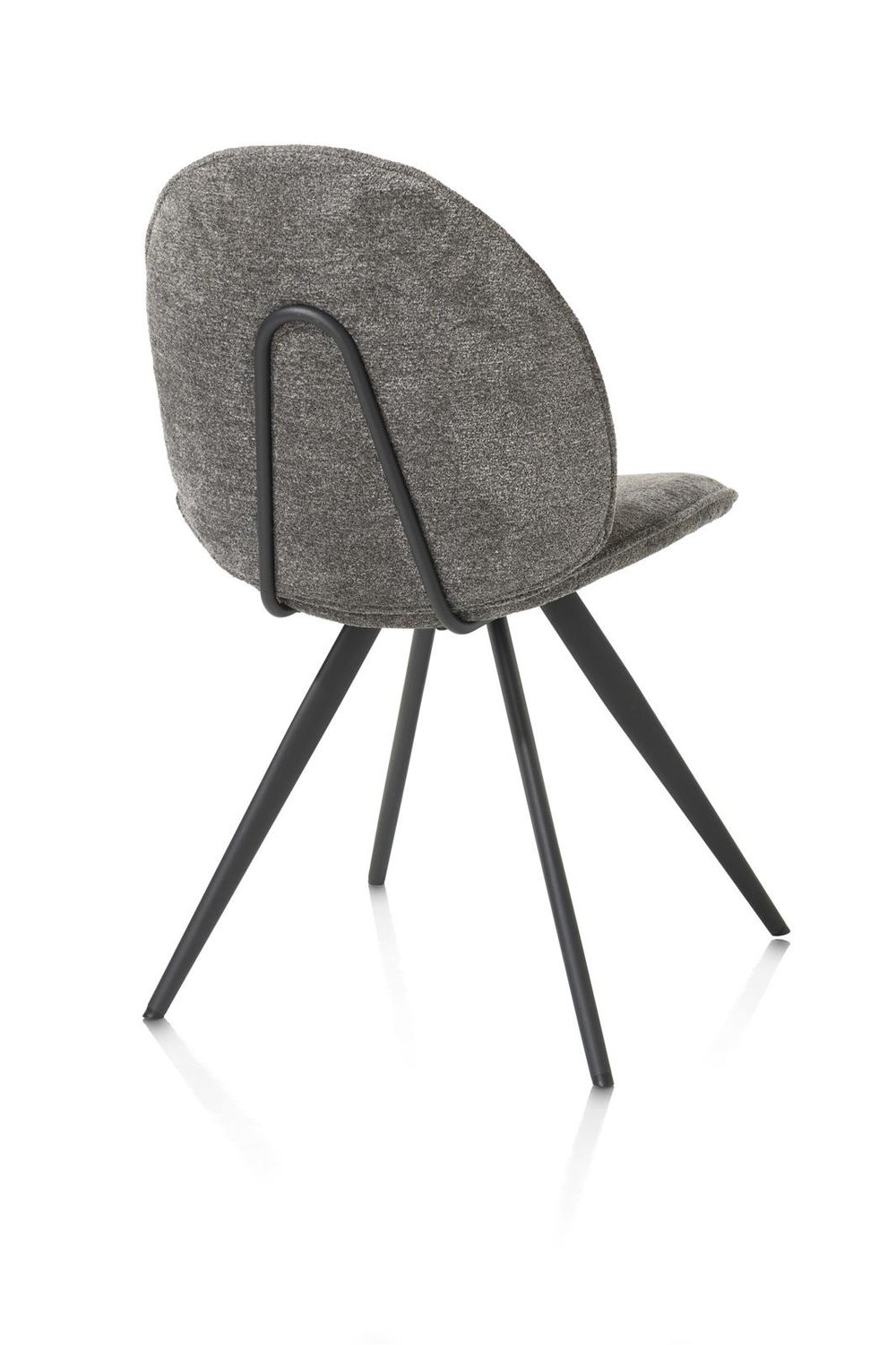 Eetkamerstoel AIKO - Grijs XOO 48651GRY