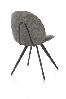 Eetkamerstoel AIKO - Grijs XOO 48651GRY