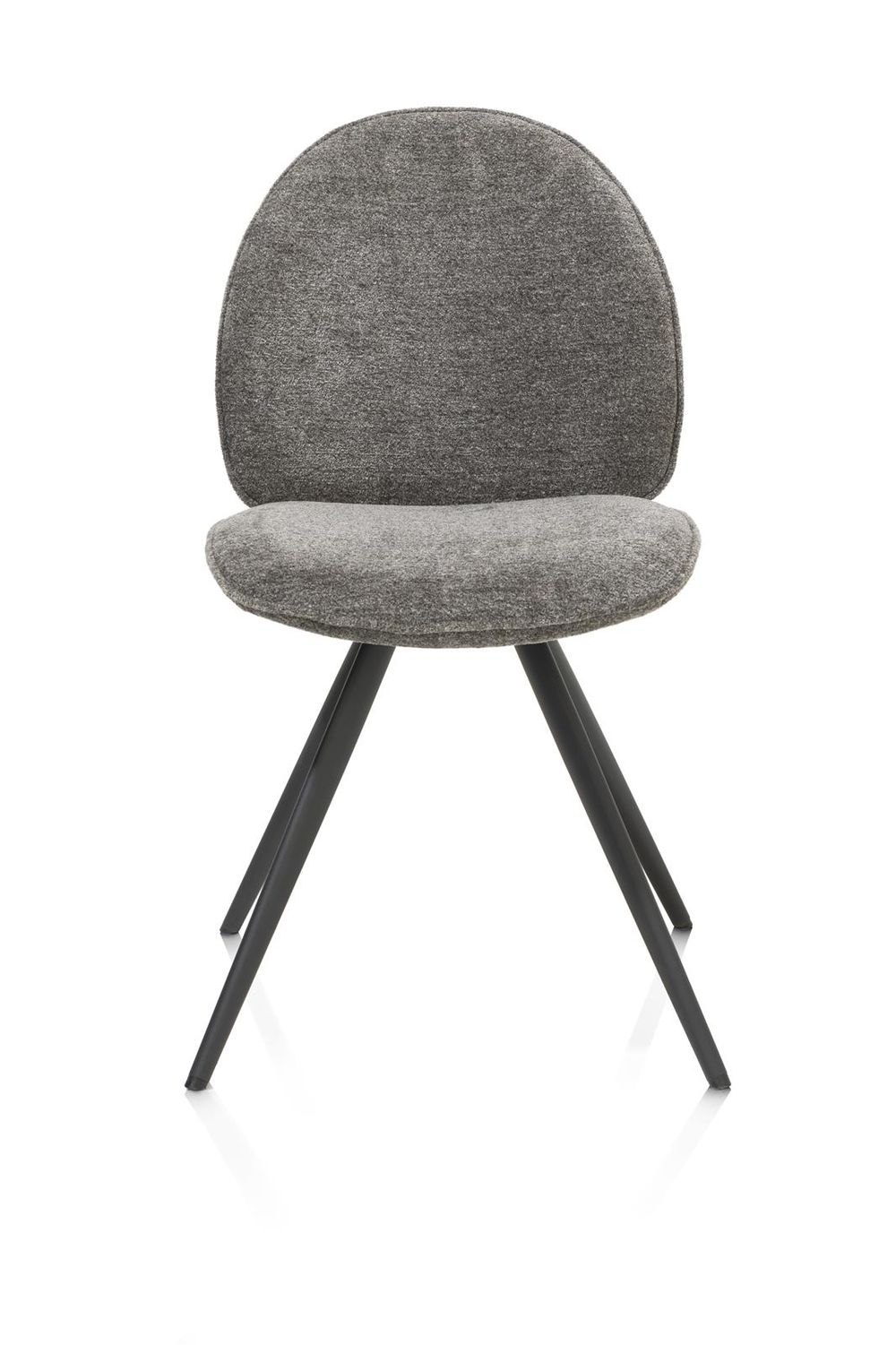 Eetkamerstoel AIKO - Grijs XOO 48651GRY