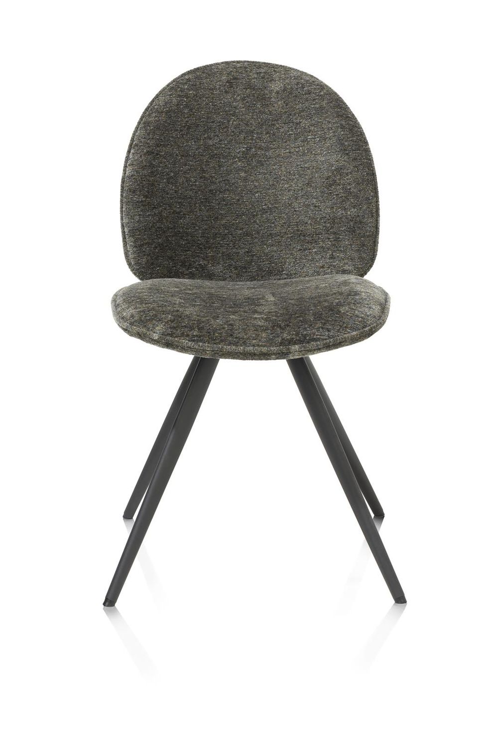 Eetkamerstoel AIKO - Grijs XOO 48651OLI