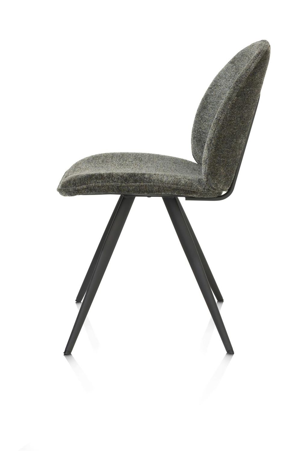 Eetkamerstoel AIKO - Grijs XOO 48651OLI