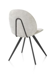 Eetkamerstoel AIKO - Grijs XOO 48651KIE
