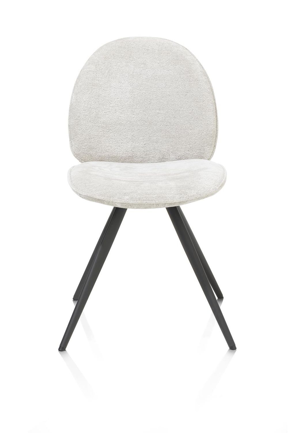 Eetkamerstoel AIKO - Grijs XOO 48651KIE