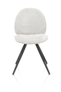 Eetkamerstoel AIKO - Grijs XOO 48651KIE