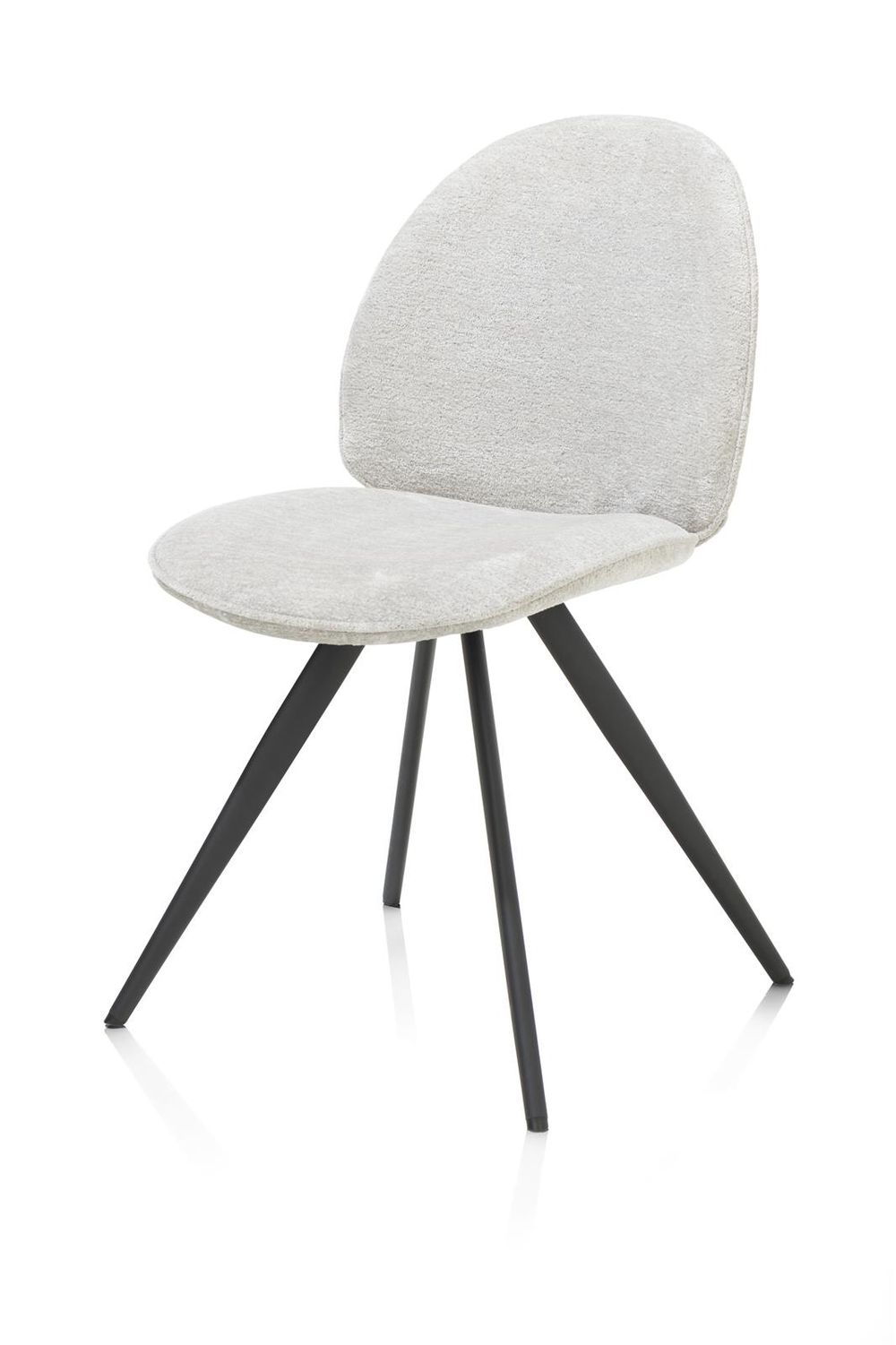 Eetkamerstoel AIKO - Grijs XOO 48651KIE