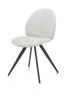 Eetkamerstoel AIKO - Grijs XOO 48651KIE