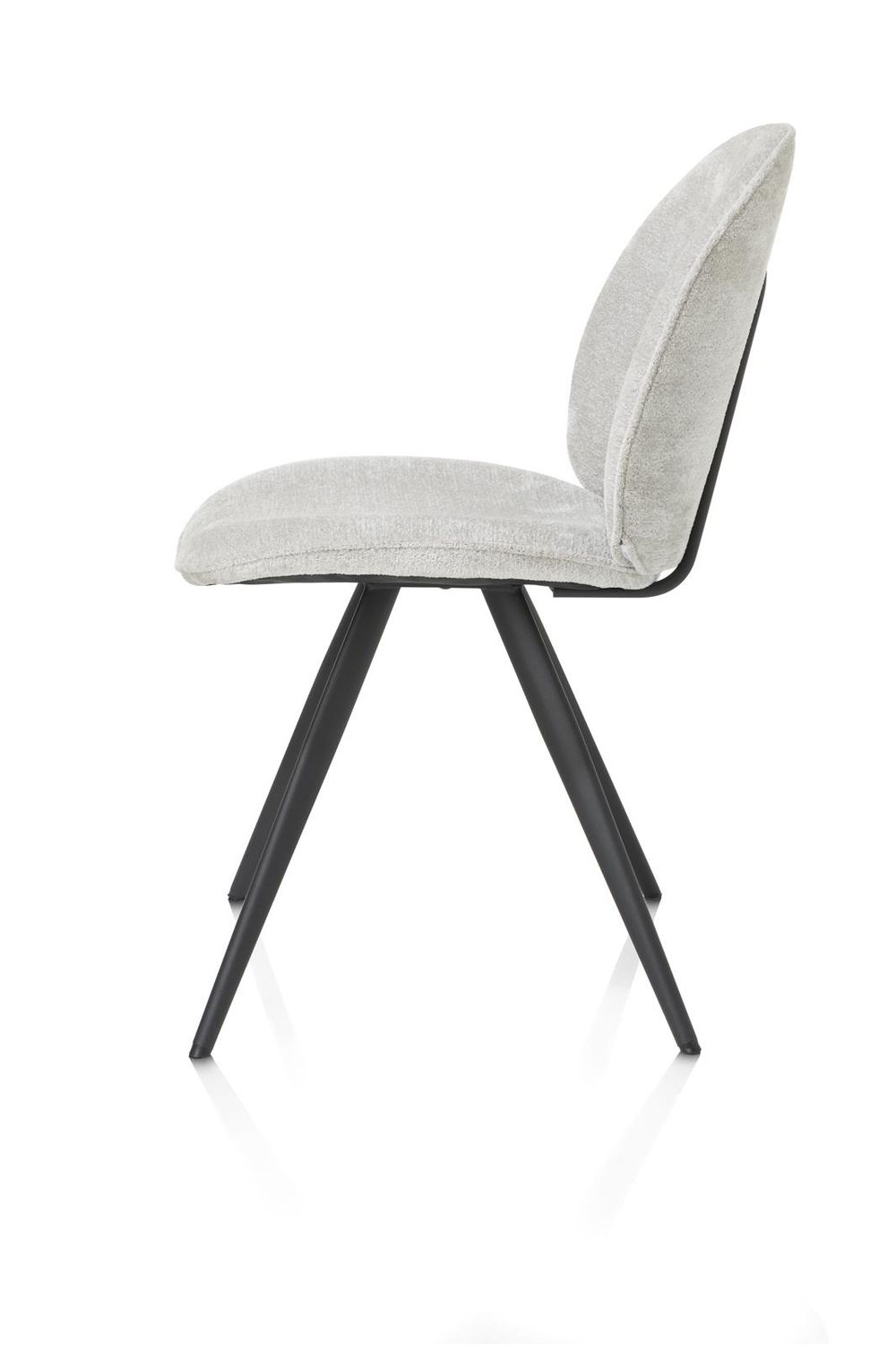 Eetkamerstoel AIKO - Grijs XOO 48651KIE