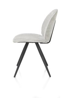 Eetkamerstoel AIKO - Grijs XOO 48651KIE