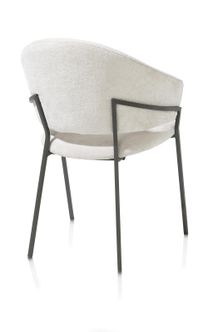 Armstoel LEYLA - Creme HEH 48656CRE