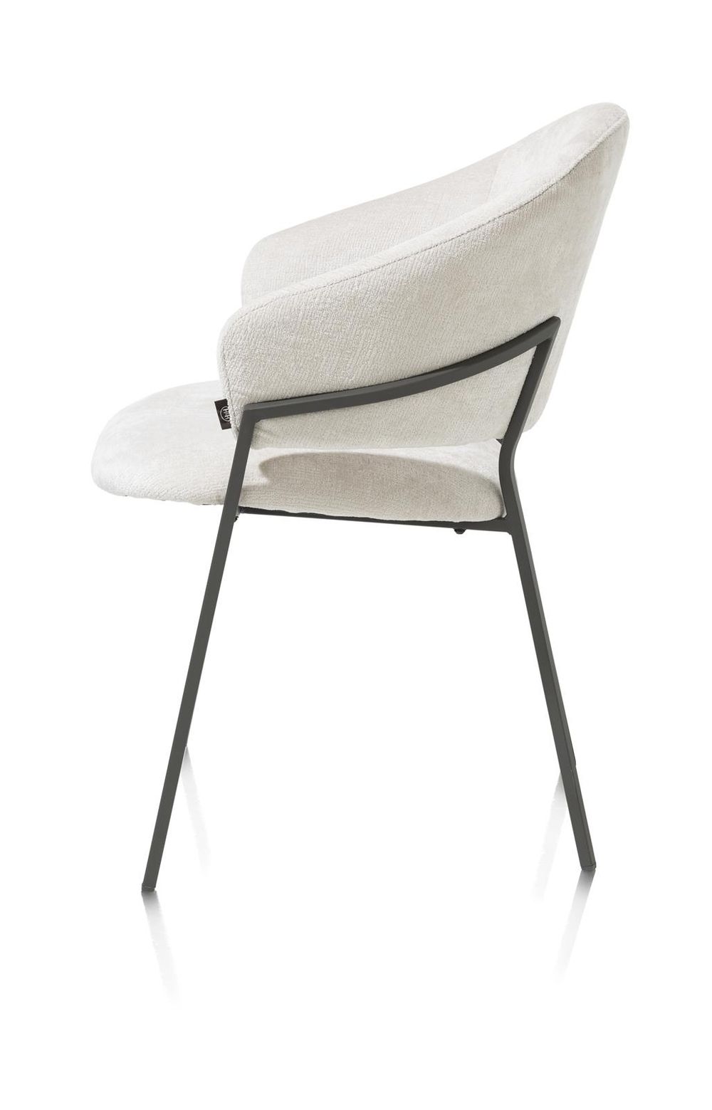 Armstoel LEYLA - Creme HEH 48656CRE