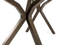 Tafel ONYX - Brons / Walnoot PFT-270-000014-HP88