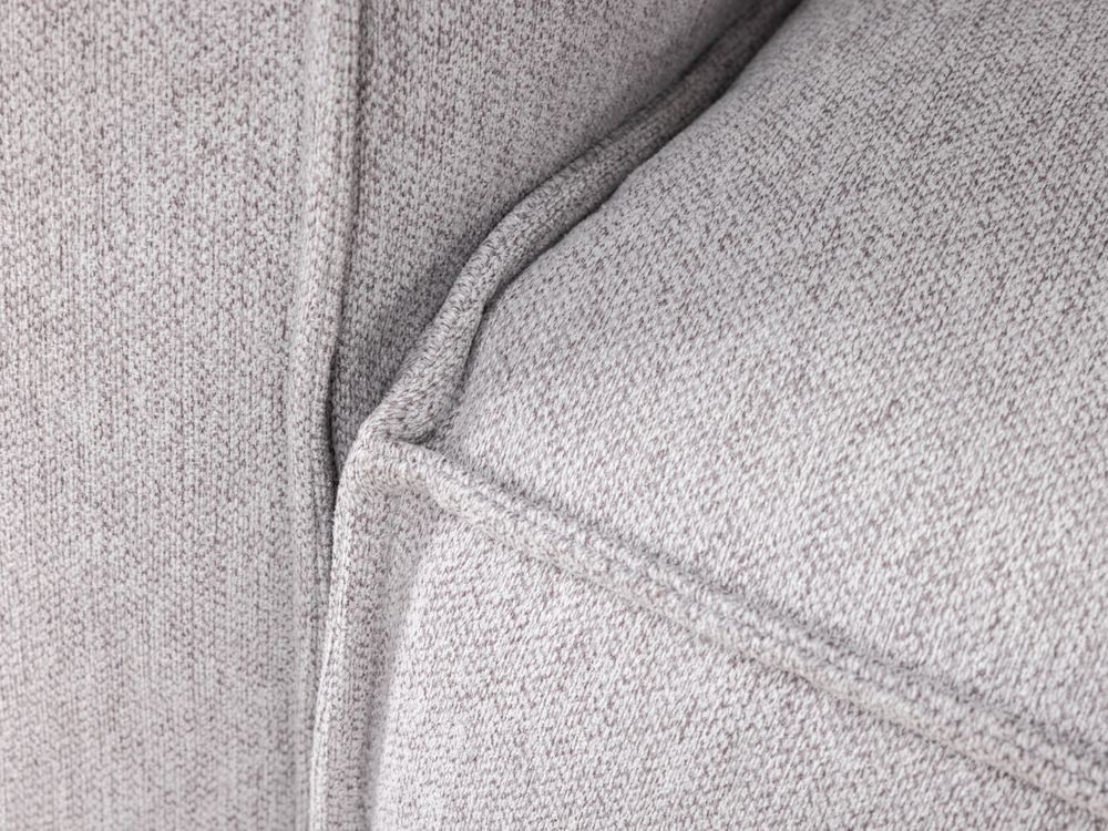 Hoeksalon LEWIS - Lichtgrijs C-KUK-718J-HKS1