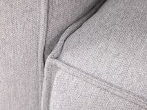 Hoeksalon LEWIS - Lichtgrijs C-KUK-718J-HKS1